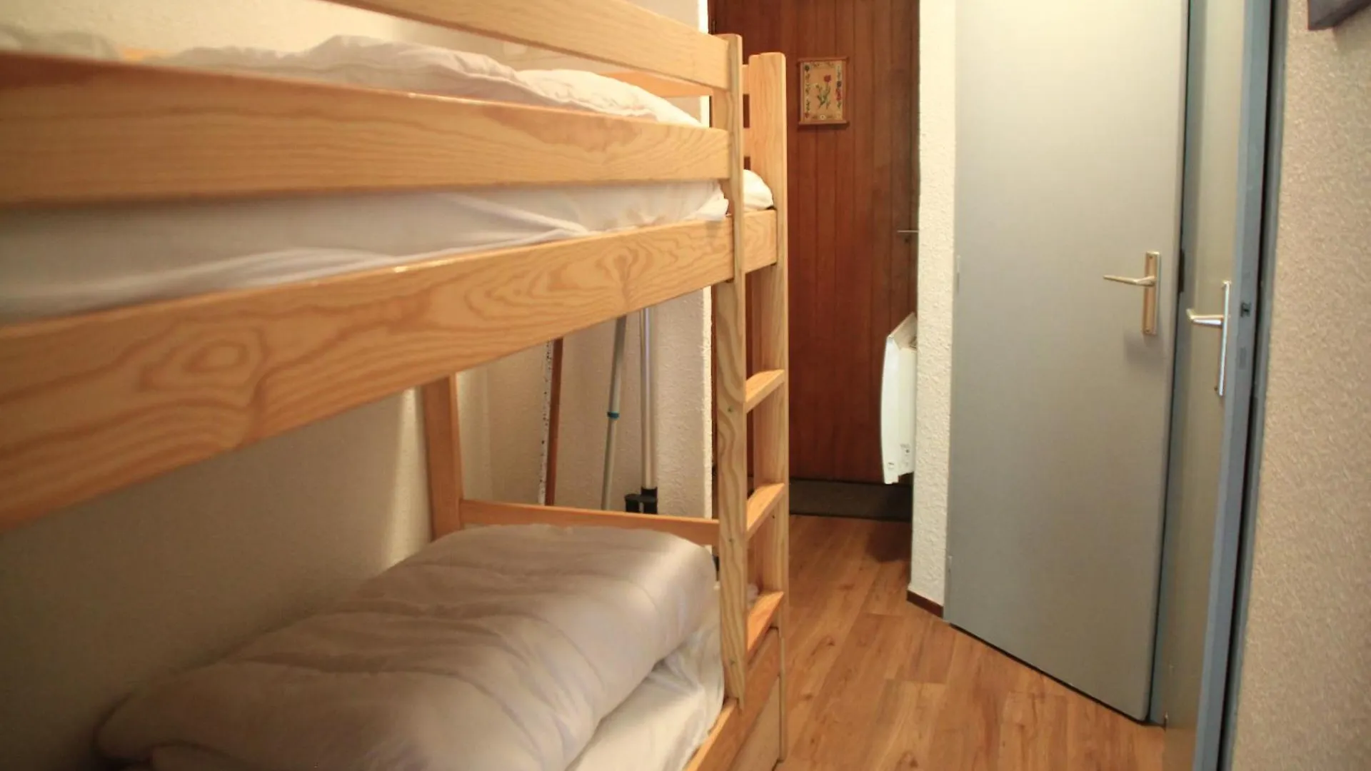 Apartamento Le Linga Lgb203 Telecabine & Mountain 4 Pers Châtel