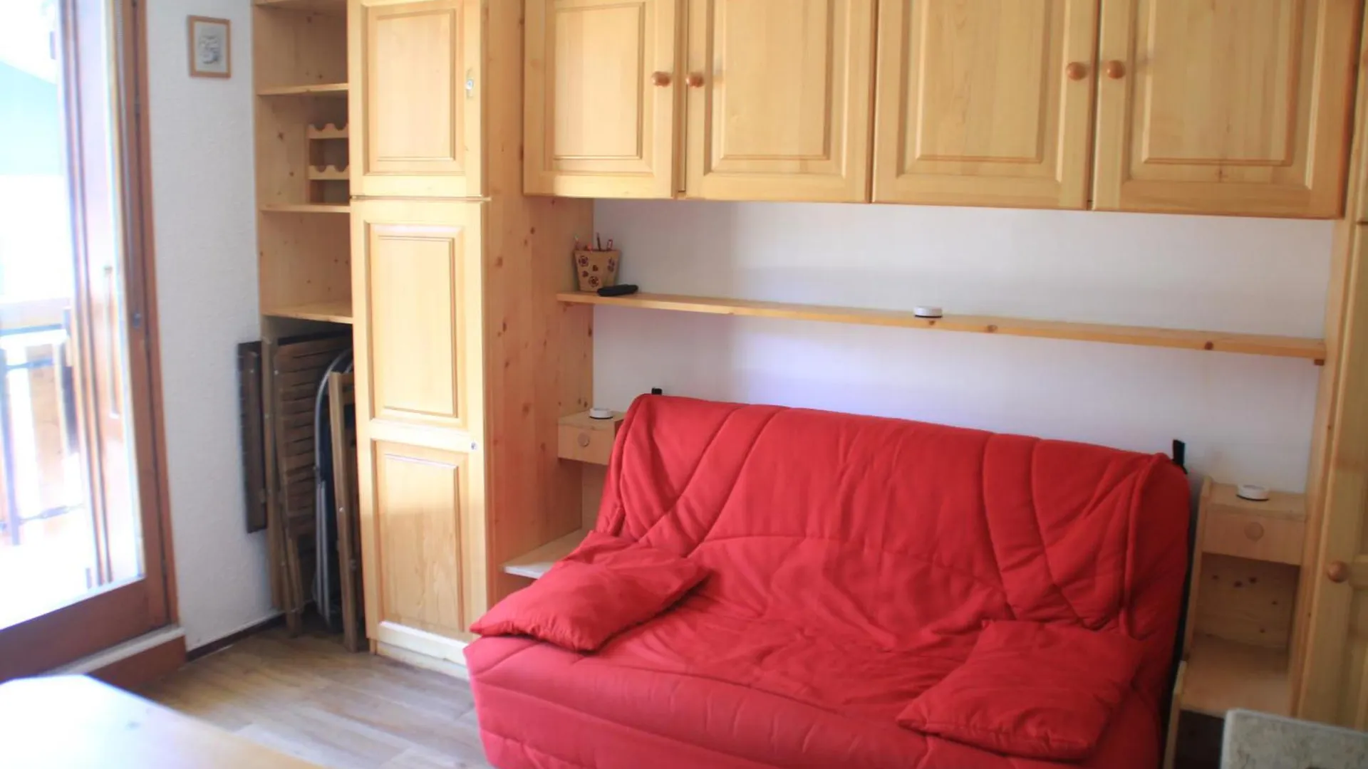 Apartment Le Linga Lgb203 Telecabine & Mountain 4 Pers Chatel France