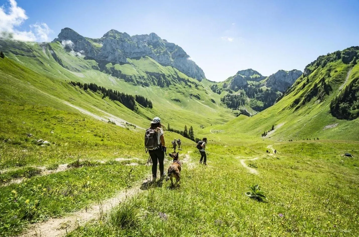 Apartment Le Linga Lgb203 Telecabine & Mountain 4 Pers Chatel France